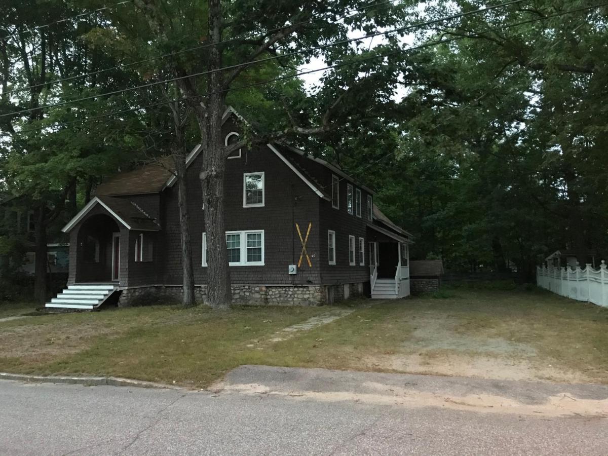 Snowchasers Lodge Lincoln Exterior photo